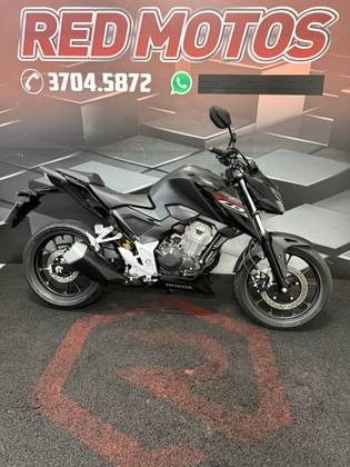 HONDA CB 300F TWISTER CBS 
